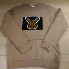 THE SHOP TK★ポケモン ピカチュウ トレーナー