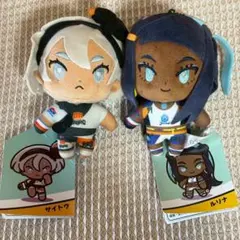 ポケモントレーナーズ ぬいぐるみ メイ ポケモンセンター ポケセン