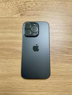 Apple iPhone 16 Pro 256GB スペースグレー 本体