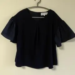 ロペピクニック　トップス　Mサイズ ネイビー