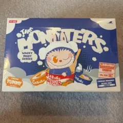 未開封】POPMART THE MONSTERS WackyMart アソート - メルカリ
