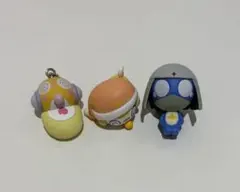 ケロロ軍曹 カプセルトイ フィギュア