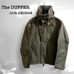 美品】The DUFFER of ST.GEORGE アラスカダウン L - メルカリ