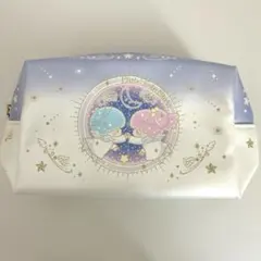 【匿名発送】リトルツインスターズ ポーチ