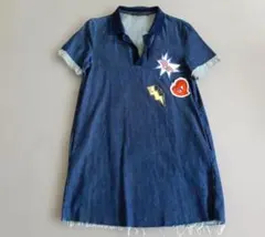 【ほぼ未使用・お値引き】ZARA Trafaluc ワンピース プルオーバー