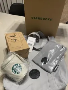 STARBUCKS 2026年　福袋解体品　新品未使用