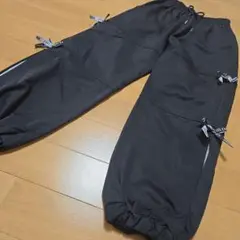 サイドリボンパンツ
