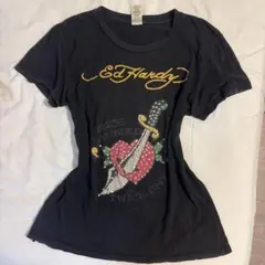 Ed Hardy Tシャツ ブラック Mのサムネイル