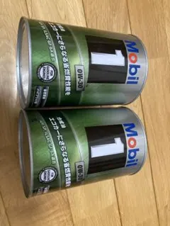 2本セット　Mobil エンジンオイル モービル1 0W-30 SP 合成油のサムネイル