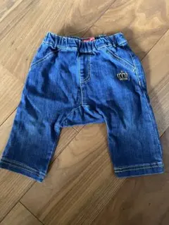 BABYDOLL デニムパンツ 80サイズ