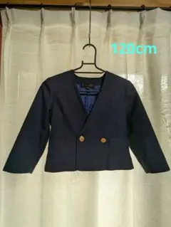 ユキトリイ制服　幼稚園制服　120cm