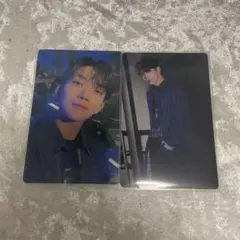 SEVENTEEN トレカ ジョシュア holiday collection