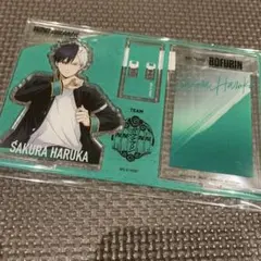 WIND BREAKER ウィンブレ base yard tokyo 桜遥