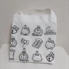 ASOKO de DORAEMON HELLO KITTY バッグ