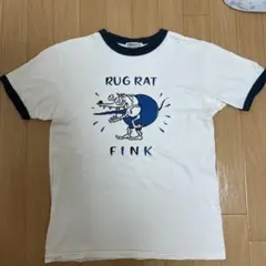 RMODELS RUG RAT FINK Tシャツ M