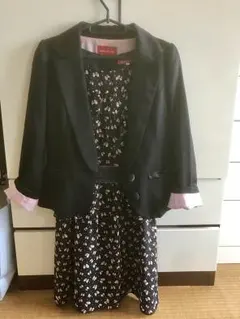 ペプラムワンピース