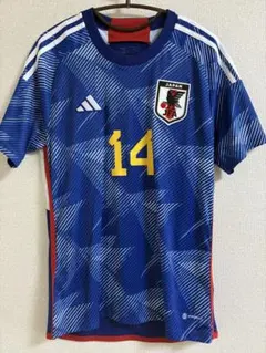 アディダス 日本代表 宇佐美貴史 2012ロンドン五輪本大会ユニフォーム