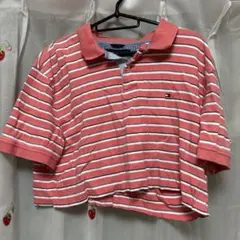 TOMMY HILFIGER レディース ポロシャツ