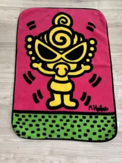 ヒスミニ　毛布　ブランケット