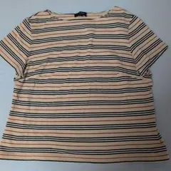 BURBERRY ストライプ 半袖Tシャツ