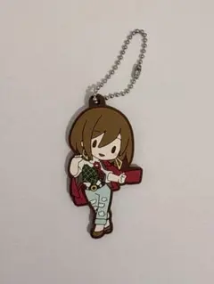 プロセカ MEIKO ラバーキーホルダー