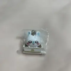ちいかわ くら寿司コラボ 2025 モモンガ キーホルダー