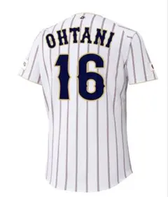 WBC 2026 大谷 OHTANI ユニフォーム Oサイズ オーセンティック - メルカリ