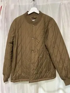 UNIQLOヒートテック　ウォームパデッドジャケット　Lサイズ【新品未使用】