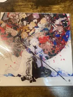 Fate ビジュアルアクリルボード カルデア不良組 - メルカリ
