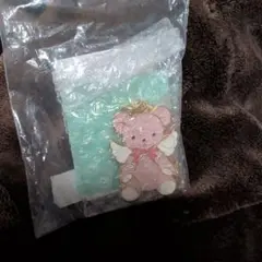 サマンサタバサプチチョイス カードキャプターさくら くまさん バッグ