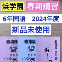 2026年最新】浜学園 最難関の人気アイテム - メルカリ
