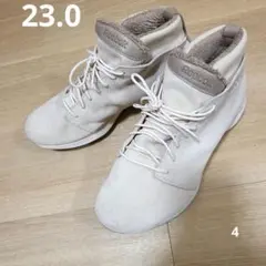 Reebok　23.0 イージートーン エクスプレス ボアハイカットスニーカー
