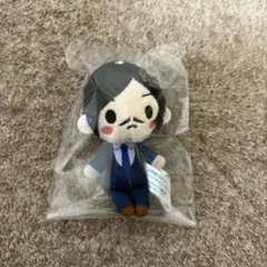 G賞　ぬいぐるみマスコット　諸伏高明