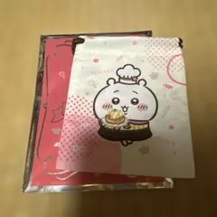 ちいかわ ココスコラボ　巾着