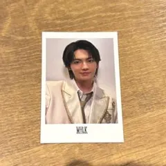 EBiDAN Yes!東京 チェキ風ソロカード M!LK 曽野舜太 - メルカリ
