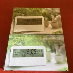 JUNWEI デジタル置時計