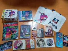 セガサターン ソフト ナイツ グッズ 14点セット非売品