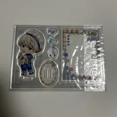 WIND BREAKER 梶蓮 梶 チェックセーラー アクリルスタンド