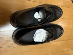 チロリアンシューズ新品未使用
