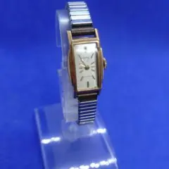 ジャンク　希少レア☆手巻き DESTRAY 17石 レディース腕時計/スイス製☆