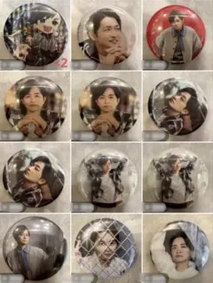 下野紘 缶バッジ まとめ売り 13個