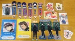 銀魂 銀八先生 ステッカー、ブックマークコレクション、カード、アクスタ