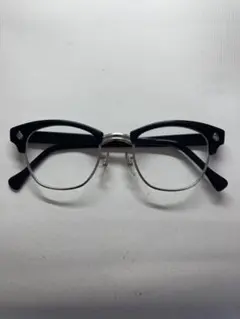 希少 ヴィンテージ アメリカンオプティカル AO FLEXI-FIT ブラック 