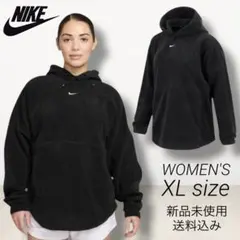 NIKE フリースプルオーバー XLサイズ 新品未使用