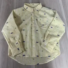 インセクトコレクション キッズ シャツ 120-130