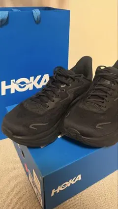 ホカ HOKA W CLIFTON 10 WIDEのサムネイル