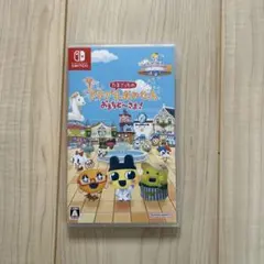 Switch たまごっちのプチプチおみせっち おまちど～さま!