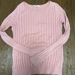 レディース　ニット　ユニクロ　Ｌ