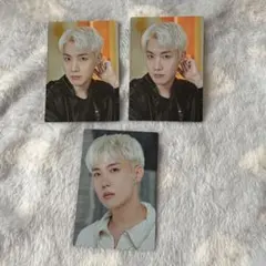 BTS ミニフォト J-HOPE ホソク