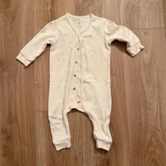 garbo&friends 花柄ロンパース カバーオール